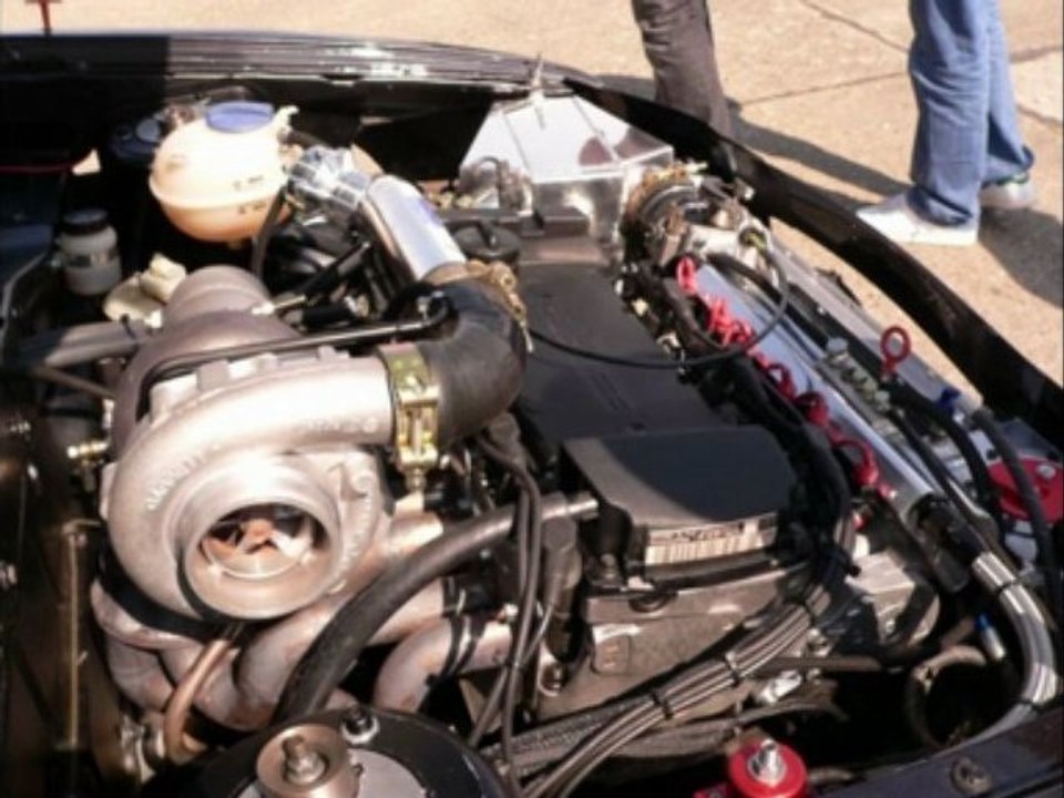 VR6 Turbo by VW DRAG RACING TEAM