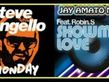 Steve Angello & Robin S -Monday vs. Show Me Love (Jay Amato)