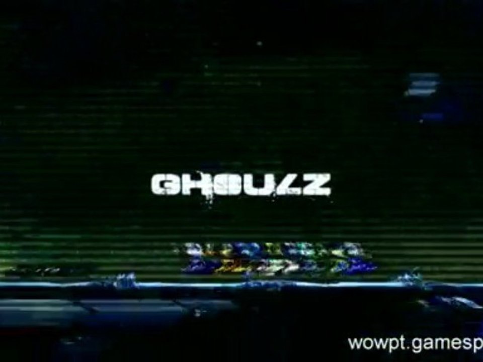 Ghoulz PvP Movie