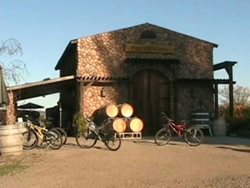 Livermore Valley Wine and Cycle Tours