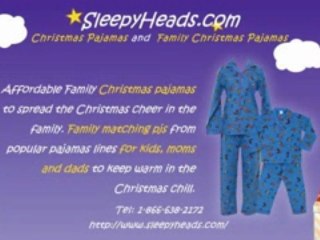 Christmas Pajamas Family Christmas Pajamas Holiday Pajamas