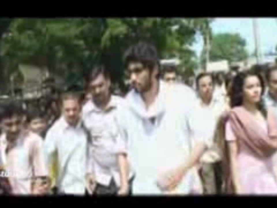 Leader Trailer Exclusive in Bharatstudent.Com