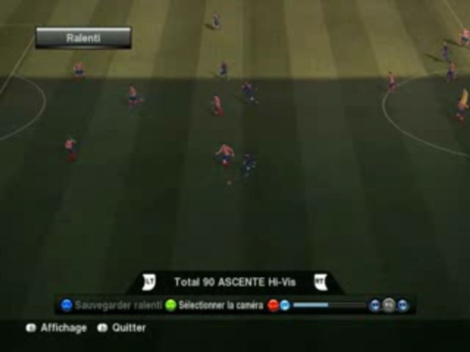 Top Goal pes2010 : David Villa