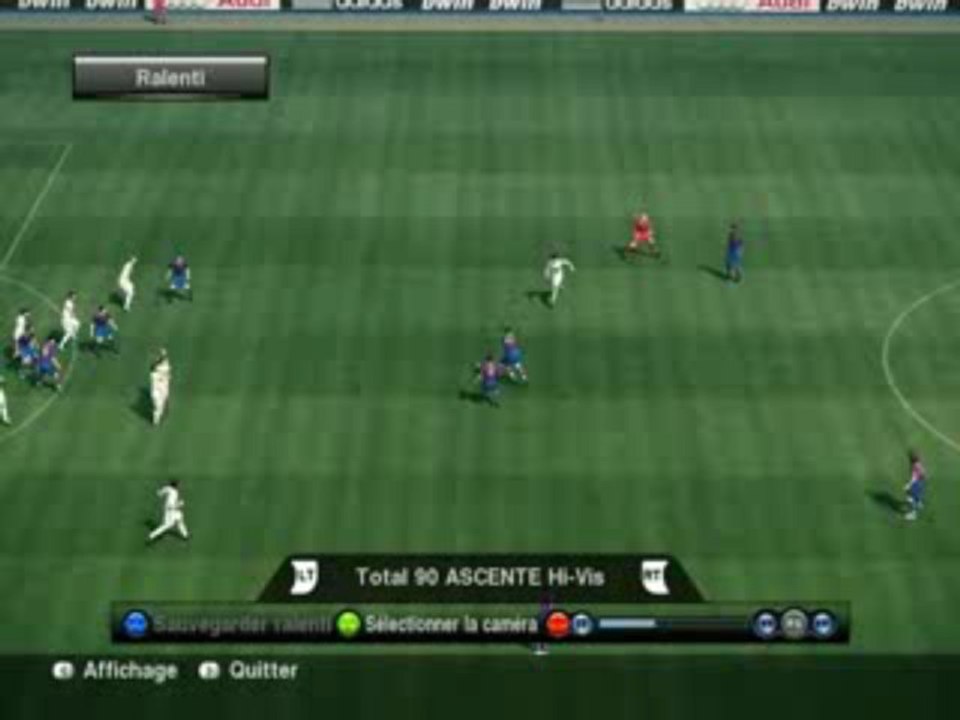 Top Goal pes2010 : Zlatan Ibrahimovic (1)