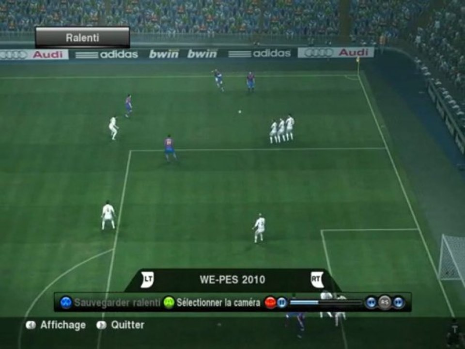 Top Goal pes2010 : Zlatan Ibrahimovic (3)