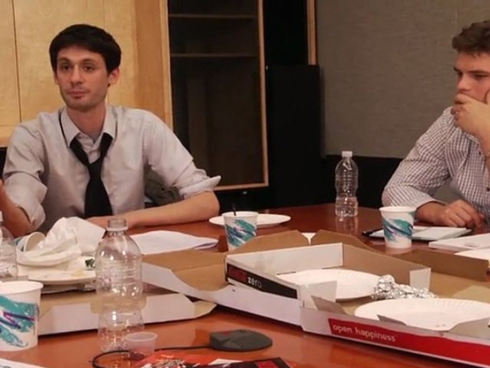 NFL Writers Room: The Giants Go Marching In