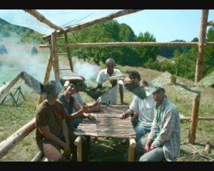 Projet compas Mantes la Jolie 2009_écologie