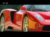 Ferrari Enzo vs Lamborghini Gallardo vs Porsche Carrera GT
