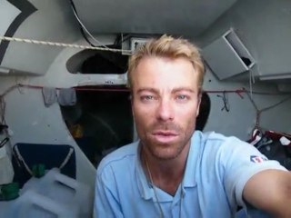 Transat 6.50 2ème étape : Bilan avant le passage du Cap Vert