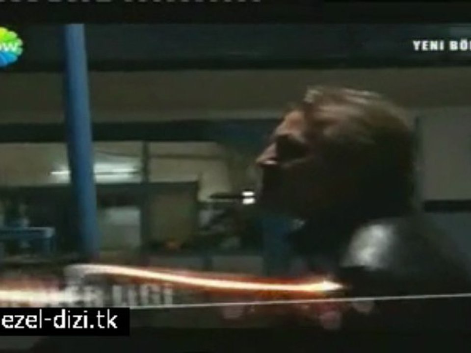 Ezel 8. Bölüm Final Sahnesi