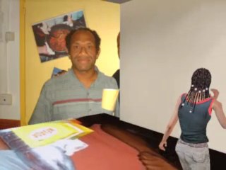 test montage  creation 3d