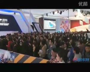 Wentworth Miller 7th Guangzhou Int''l Car Show 11-23-09 #2