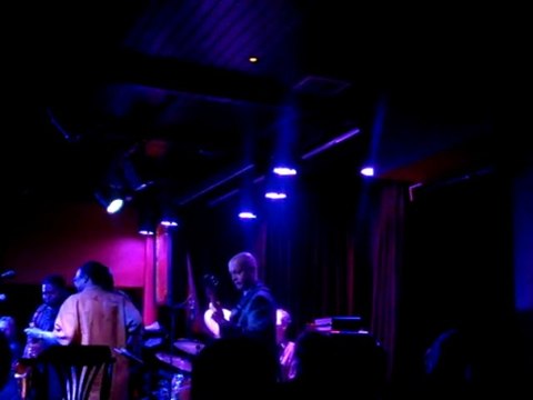 Pee wee ellis-Half note jazz club