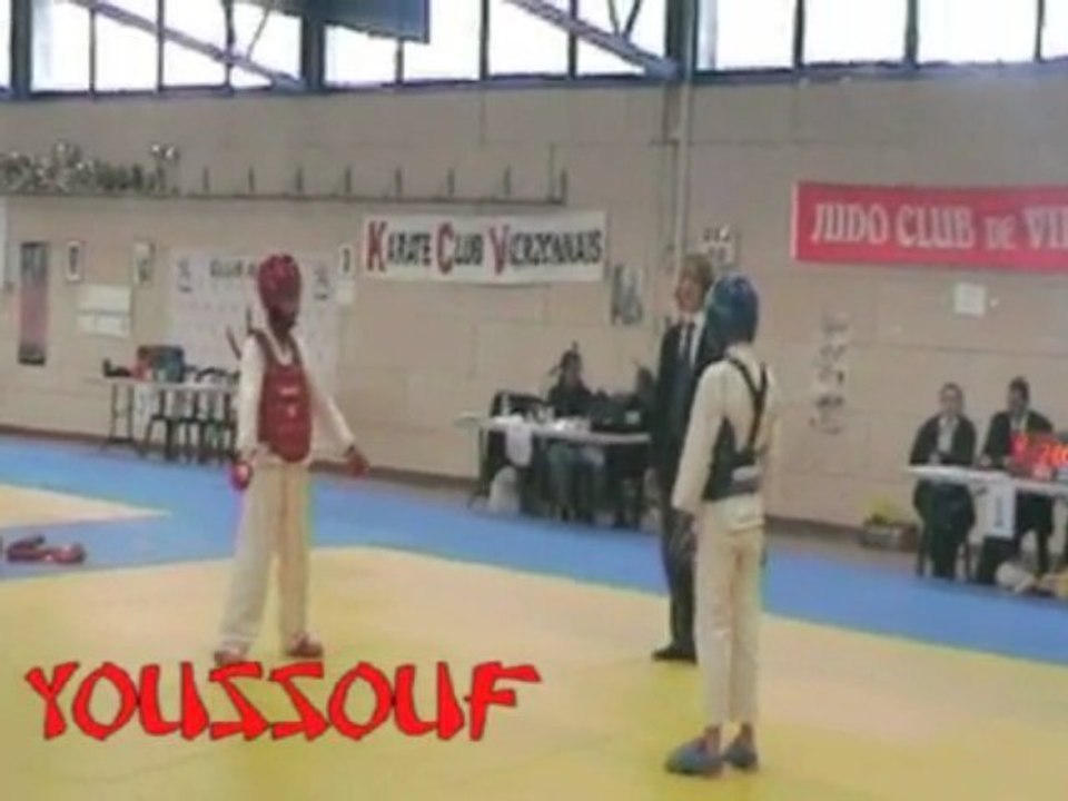 Iliès & Youssouf Chpt du Cher 2010