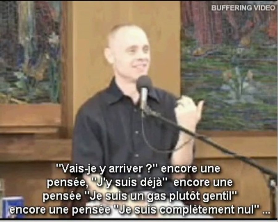 Adyashanti - Etre Seul
