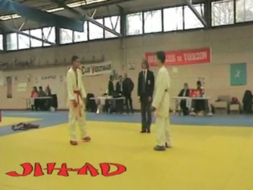 Zak & Jihad Chpt du Cher 2010
