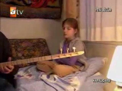 Olgun Şimşek - Üflediler Söndüm . Otur Baştan Yaz Beni