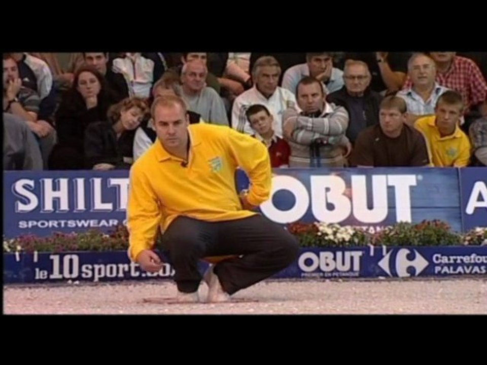 Trophée des Villes 2009 - 1/4 de finale Le Mans/Ile Rousse