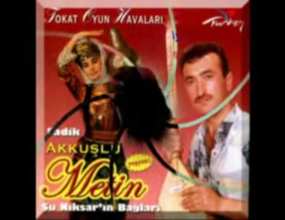 Akkuslu Metin - Yayla Cicegi