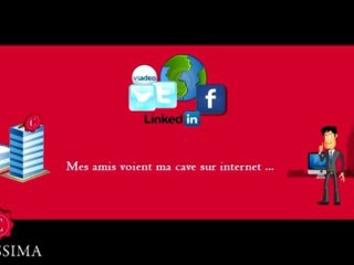 Présentation de Cavissima - Votre Cave Online