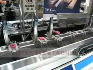 YAMAHA  LINEER ROBOT MULTI CARRIAGE