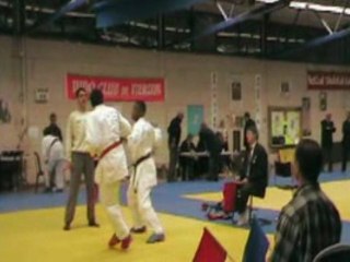 Fanny & Marvin Chpt du Cher 2010