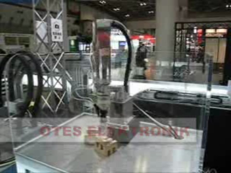 YAMAHA SCARA ROBOT CLEAN TYPE