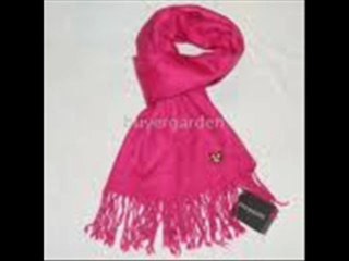 Burberry Scarf : Very Soft Silky Accessory