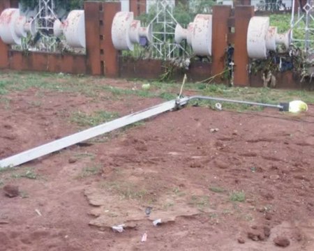 INONDATION A OUAGA BURKINA FASO 2ème PARTIE