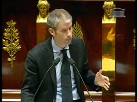 Franck Riester HADOPI 1