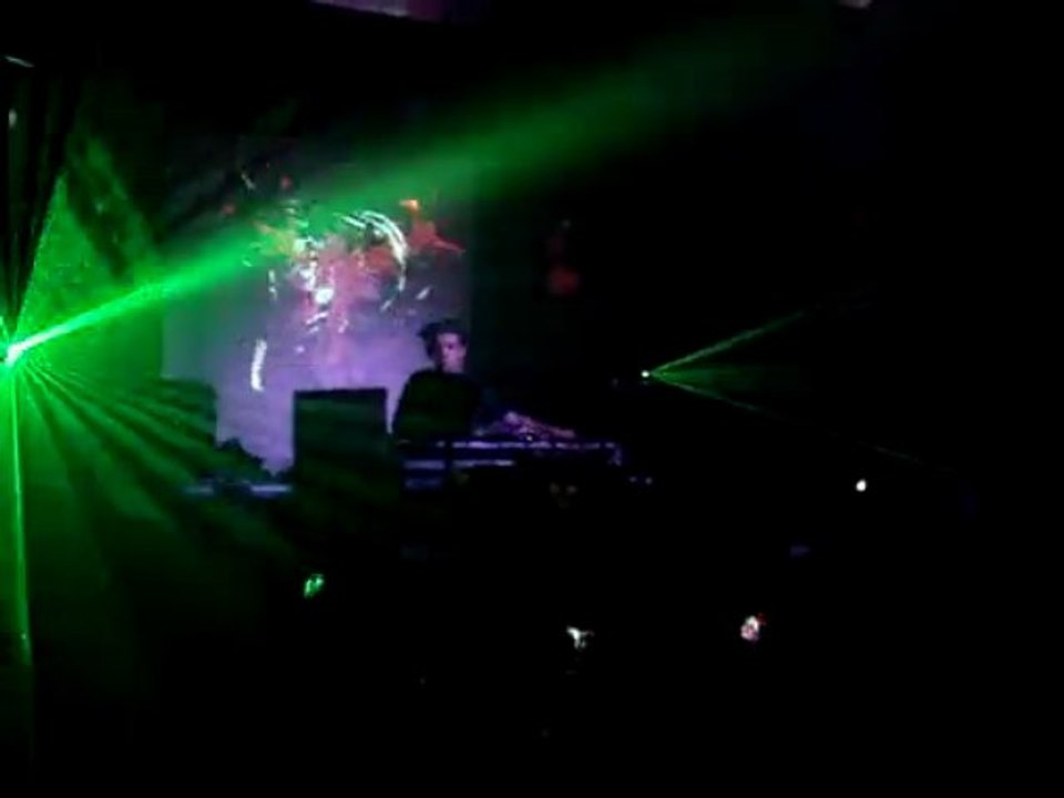 fraxx/le manege déjanté au bt59 le 21/11/09