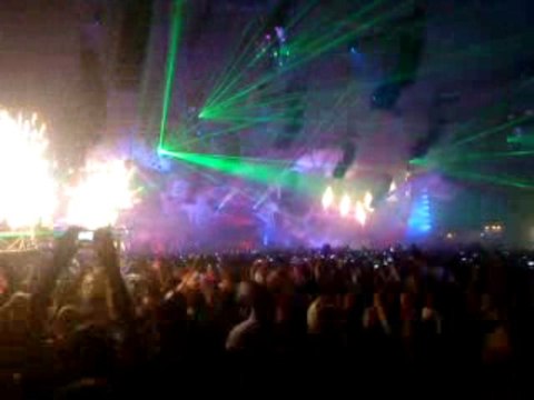 Brennan Heart @ Qlimax 2009