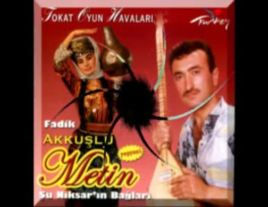 Akkuslu Metin - Agitlar Yakin