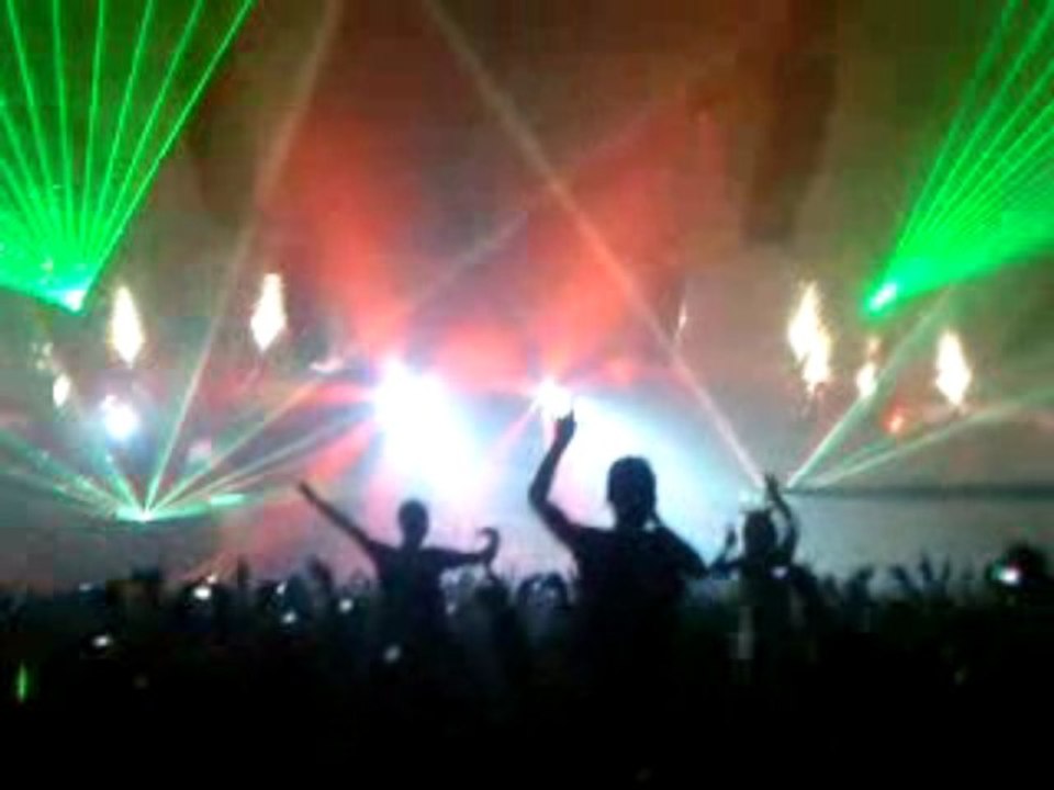 D-Block & S-Te-Fan @ Qlimax 2009
