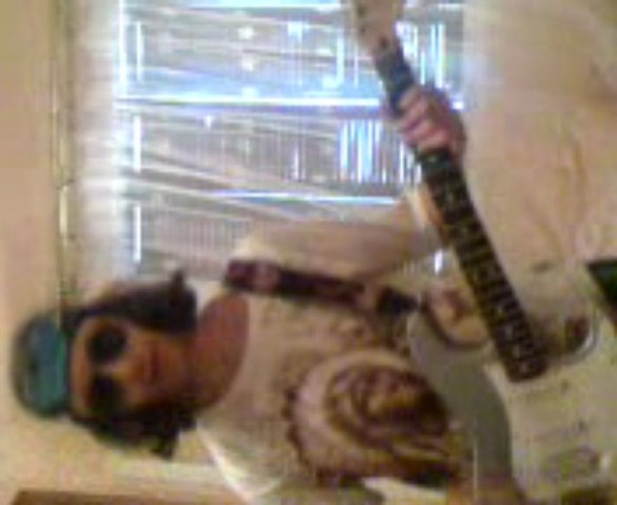 blues lessons as (slash, jimmy hendrix, steavie ray vaughan)