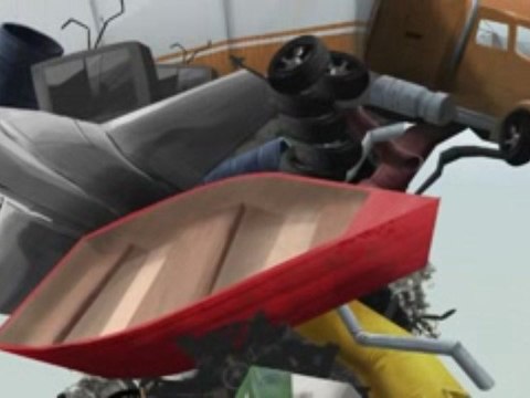 The Lapins Crétins : Rabbids Go Home - Webisode 1