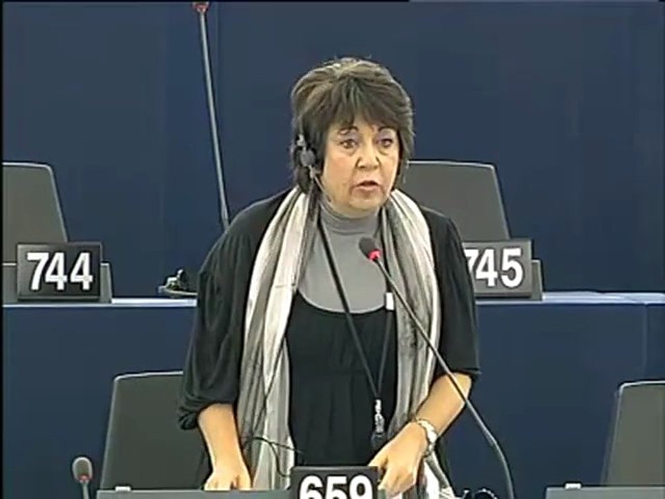 Corinne Lepage on Copenhagen summit on climate change