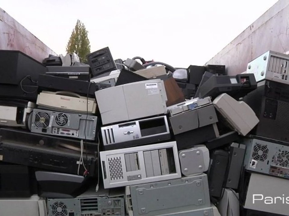 Don d'objet à Emmaüs, rien ne se perd, tout se récupère !