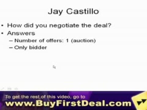 San Diego Investment Property - Made Money from Real Estate!