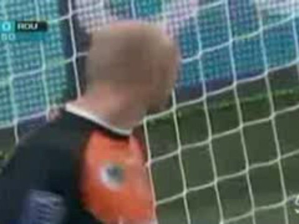 Belgio, clamorosa papera del portiere del Roeselare