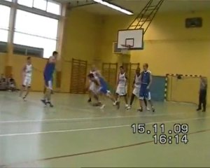 Match SLG - AL bénévent QT 3