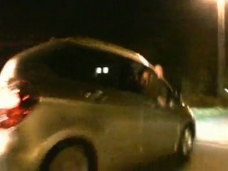 Canon Legria HV40 night test