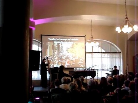 TULUYHAN UĞURLU-BEYAZIT'TA ZAMAN