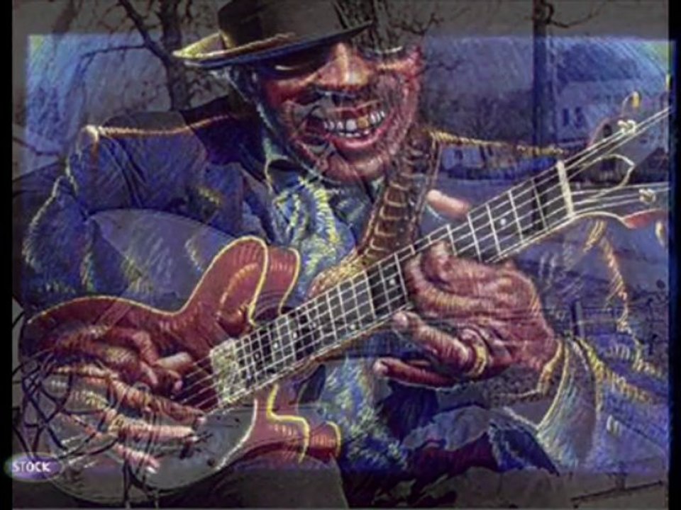 BLUES EN MI