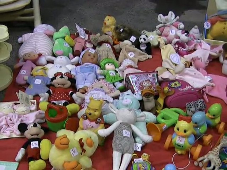 Braderie du relais d'assistantes maternelle du Cateau