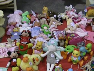 Braderie du relais d'assistantes maternelle du Cateau