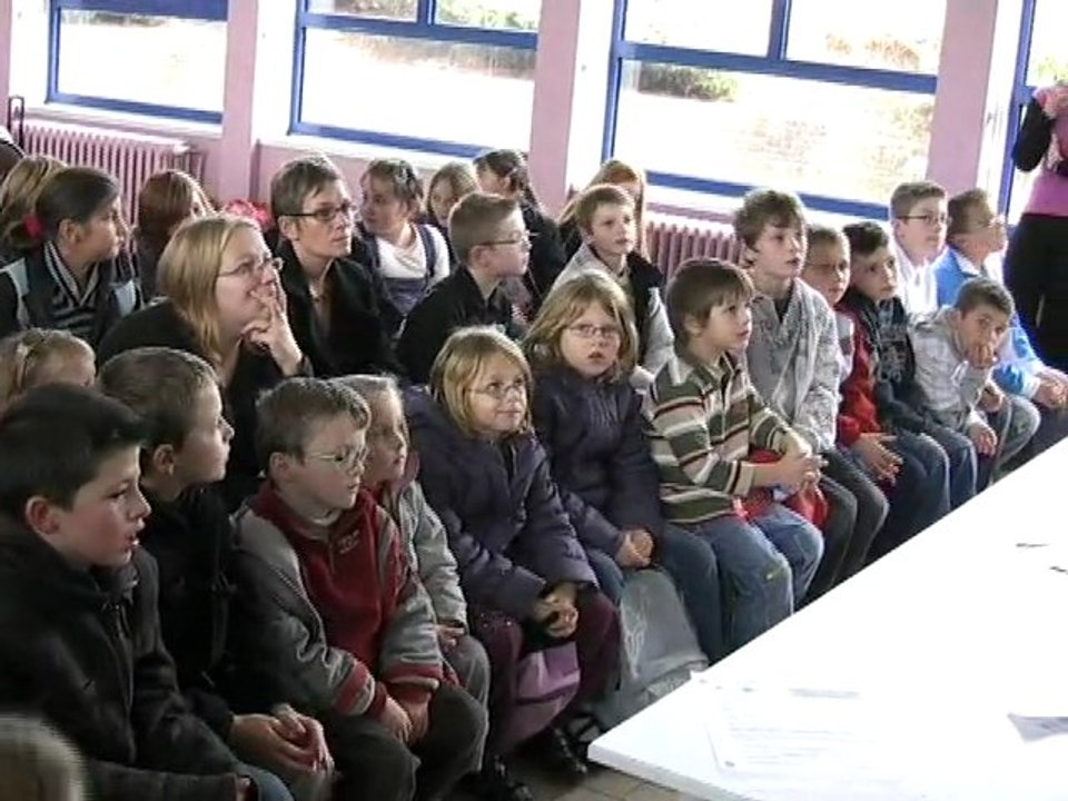De nouveaux instruments de musique pour l'école Matisse