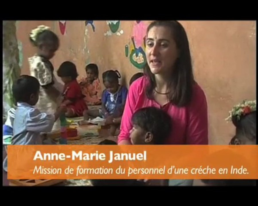 Le développement de l'enfant au coeur de l'action d'Asmae