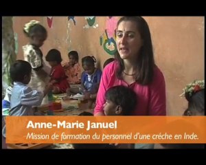 Le développement de l'enfant au coeur de l'action d'Asmae