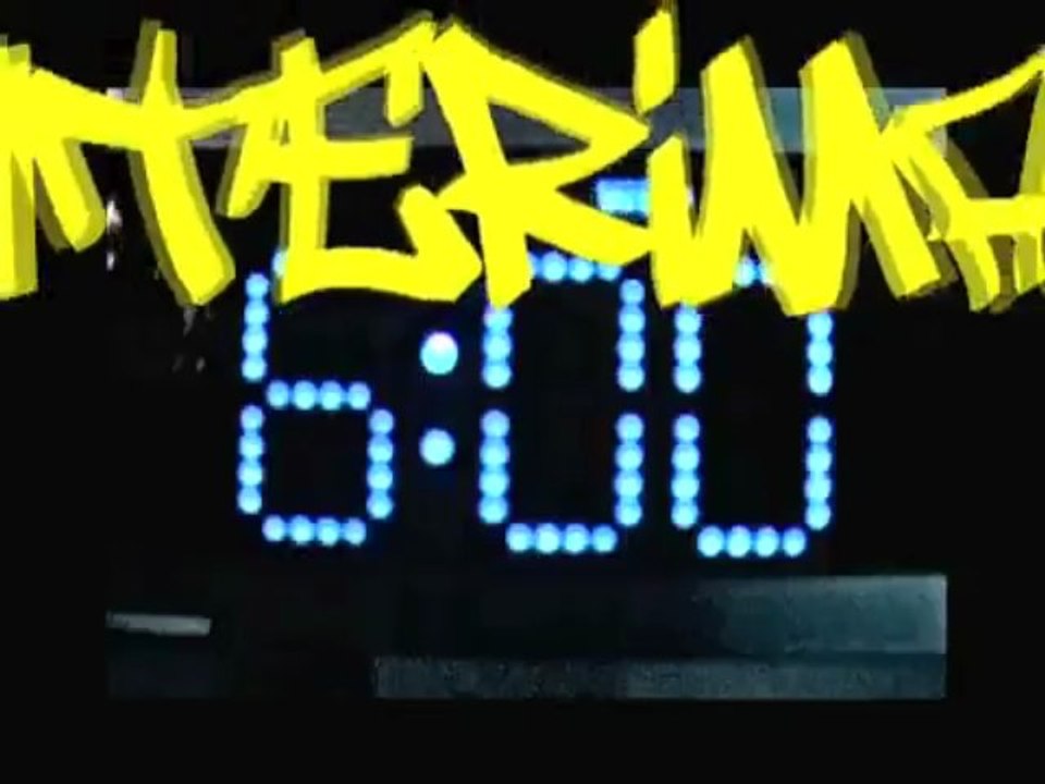 " L'intérimaire "  (Sarko-chien) - TiasmA - clip vidéo 2009